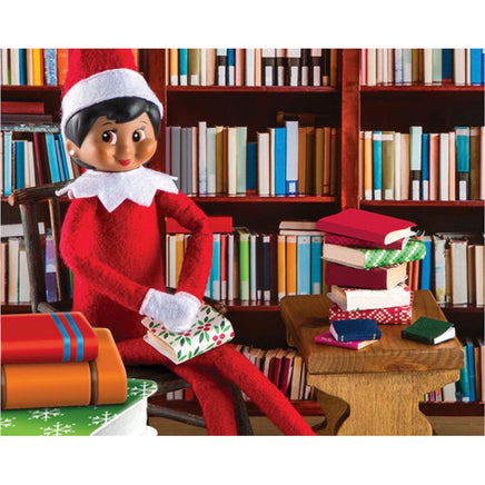 The Elf on the Shelf 4pk 100pc puzzles - ToyTime