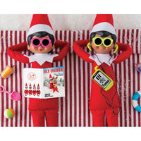 The Elf on the Shelf 4pk 100pc puzzles - ToyTime