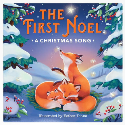 The First Noel A Christmas Song - ToyTime