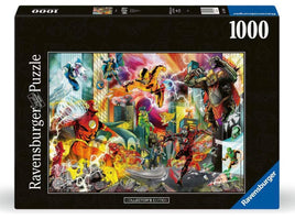 The Flash 1000 pc Puzzle - ToyTime