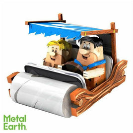 The Flintstones Car - ToyTime