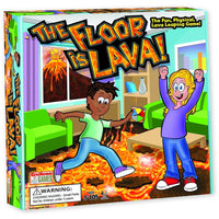 The Floor Is Lava Game@Con_Games - ToyTime