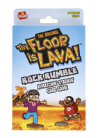 The Floor is Lava Rock Rumble - ToyTime