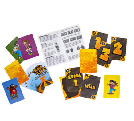 The Floor is Lava Rock Rumble - ToyTime