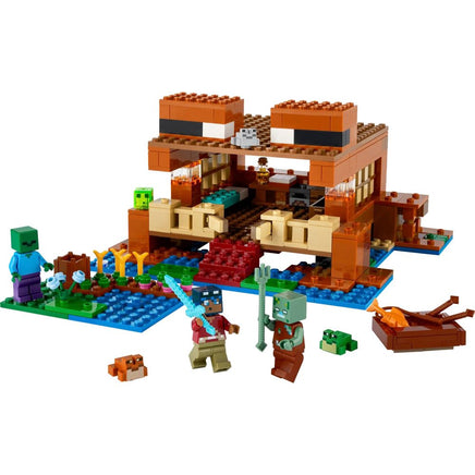 The Frog House 21256 - ToyTime