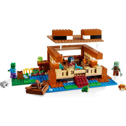 The Frog House 21256 - ToyTime