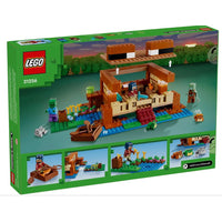 The Frog House 21256 - ToyTime