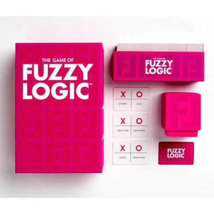 The Game Of Fuzzy Logic… @Good Game - ToyTime