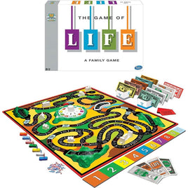 The Game of Life…@Winning Moves - ToyTime