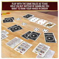 The Gang The Cooperative Poker Game - ToyTime