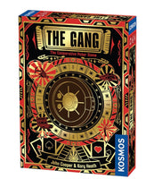 The Gang The Cooperative Poker Game - ToyTime