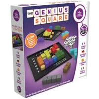 The Genius Square..@Mukkim - ToyTime