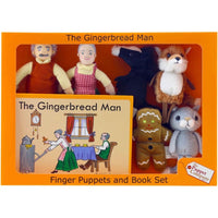 The Gingerbread Man - ToyTime