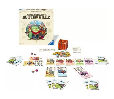 The Glorious Guilds of Buttonville - ToyTime
