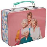 The Golden Girls Tin Tote - ToyTime