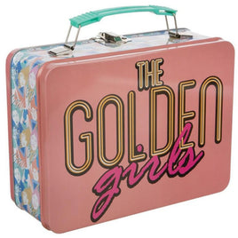 The Golden Girls Tin Tote - ToyTime