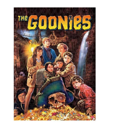 The Goonies 500 pc puzzle - ToyTime