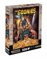 The Goonies 500 pc puzzle - ToyTime