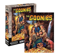 The Goonies 500 pc puzzle - ToyTime