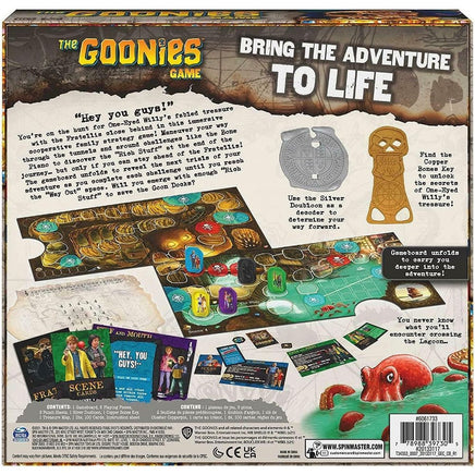 The goonies game - ToyTime