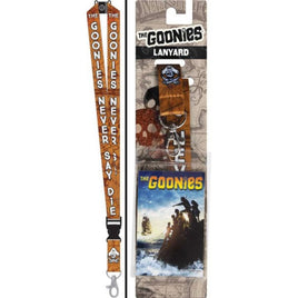 The Goonies Lanyard - ToyTime