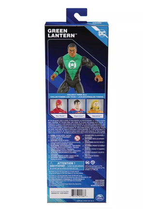 The green Lantern - ToyTime