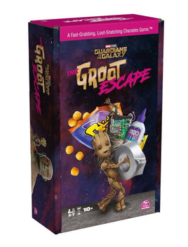 The Groot Escape Game - ToyTime