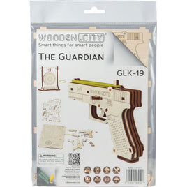 The Guardians wooden building Toys..@Hq_Kites - ToyTime