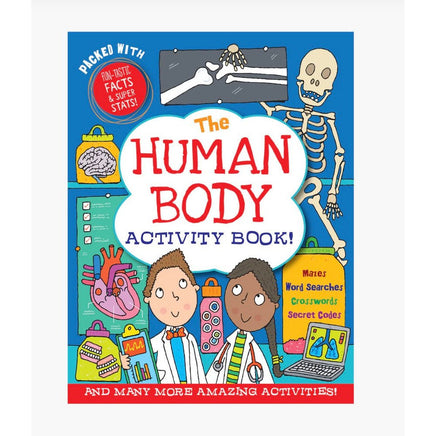 The Human Body - ToyTime