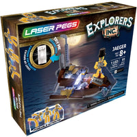 The Jaeger Ship Set…@Laser_Pegs - ToyTime