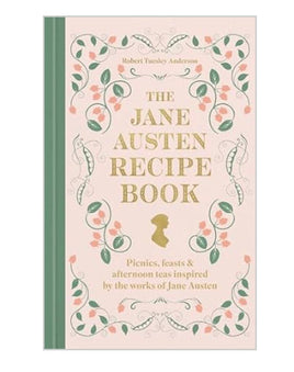 The Jane Austen Recipe Book - ToyTime