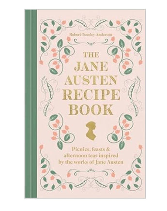 The Jane Austen Recipe Book - ToyTime