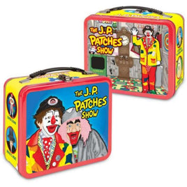 The Jp Patches Show Tin Box - ToyTime