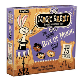 The Jumbo Box of Magic - ToyTime