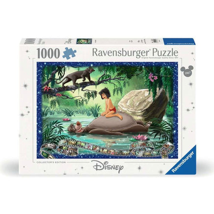 The Jungle Book 1000pc Puzzle - ToyTime