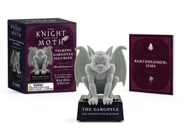 The Knight and The Moth Talking Gargoyle Figurine - ToyTime