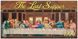 The Last Supper Panorama 1000pcs Jigsaw Puzzle - ToyTime