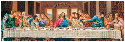 The Last Supper Panorama 1000pcs Jigsaw Puzzle - ToyTime