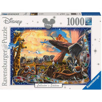 The Lion King 1000pc Puzzle…@Ravens - ToyTime