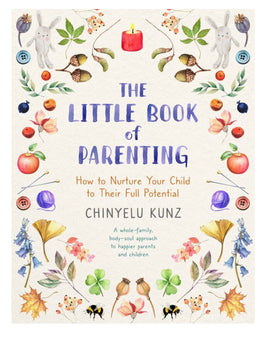 The Little Book Of Parenting - Paperback - ToyTime