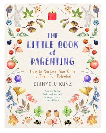 The Little Book Of Parenting - Paperback - ToyTime