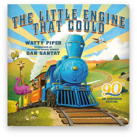 The Little Engine That Could…@Penguin_R_House - ToyTime