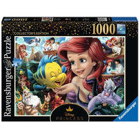 The Little Mermaid Ariel 1000pc puzzle - ToyTime