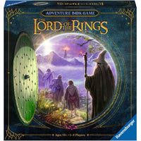 The Lord of the Rings adventure book game - ToyTime