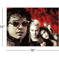 The lost boys 500pc puzzle - ToyTime