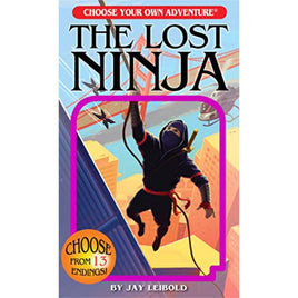 The Lost Ninja - ToyTime