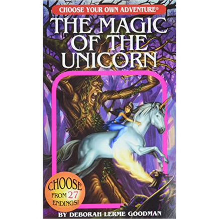 The Magic Of The Unicorn - ToyTime