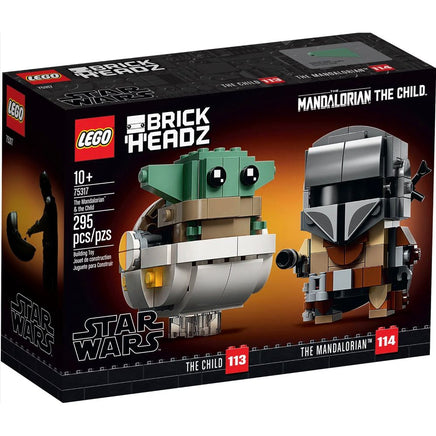 The mandalorian and the child 75317 - ToyTime