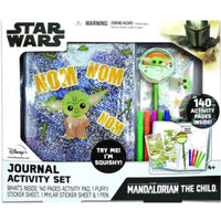 The Mandalorian Journal Activity Set - ToyTime