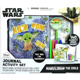 The Mandalorian Journal Activity Set - ToyTime